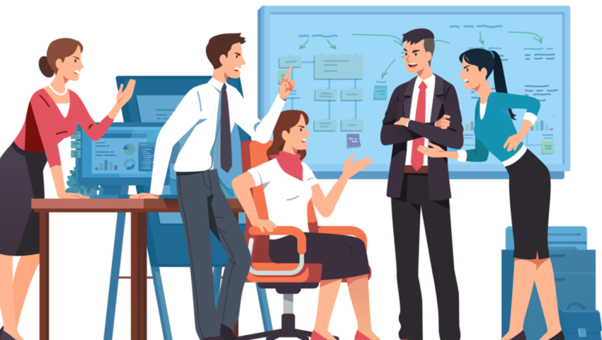 Làm Sao Xây Dựng Mối Quan Hệ Tốt Với Đồng Nghiệp