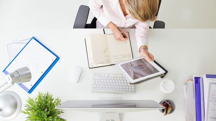 Bí Quyết Tăng Hiệu Suất Làm Việc Công Sở