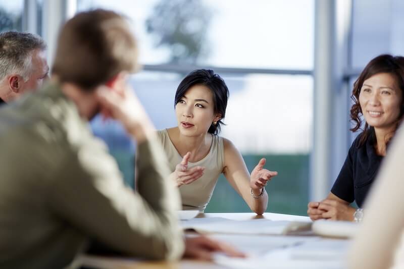 Cách Xử Lý Xung Đột Nơi Công Sở Hiệu Quả