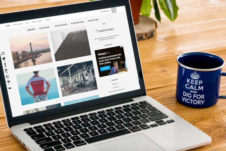 Dịch vụ quản trị website
