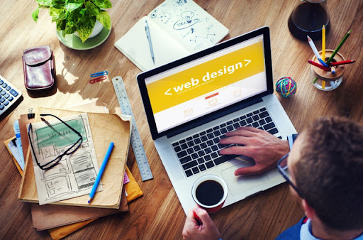 Dịch vụ thiết kế website
