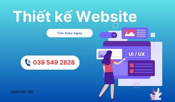 Dịch vụ thiết kế website